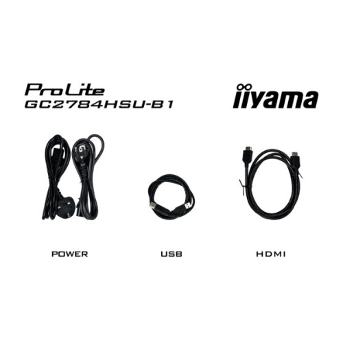 Монітор iiyama GC2784HSU-B1