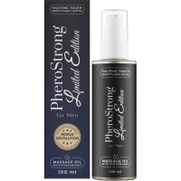 Олія для тіла PheroStrong Limited Edition for Men 100 мл (5905669259514)
