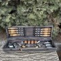 Набір для барбекю Metalzavod Осавул темна текстура (PN-Osavul-TDK)