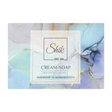 Тверде мило Shik Протеїни шовку 100 г (4820023361614) Тверде мило Shik Протеїни шовку 100 г (4820023361614)