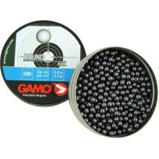Пульки Gamo Round 250 шт. (6320324)