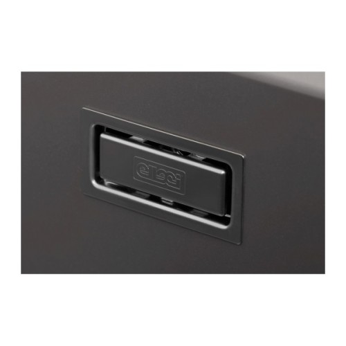 Мийка кухонна Elleci Zen 102 dark grey 99