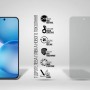 Плівка захисна Armorstandart Matte hydrogel OPPO Reno16 F 5G (ARM92227)