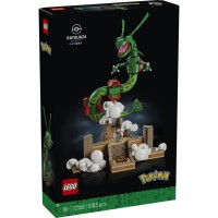 Конструктор LEGO Pokemon Рейкваза (72168)