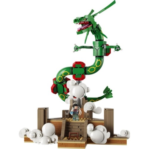 Конструктор LEGO Pokemon Рейкваза (72168)