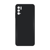 Чохол до мобільного телефона ACCLAB SoftShell Xiaomi Redmi Note 10 5G/Poco M3 Pro/Poco M3 Pro 5G Black (1283126587368)