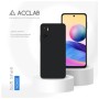 Чохол до мобільного телефона ACCLAB SoftShell Xiaomi Redmi Note 10 5G/Poco M3 Pro/Poco M3 Pro 5G Black (1283126587368)