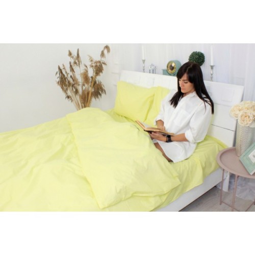 Постільна білизна MirSon King Size Бязь Premium 12-0525 Tiziana 220х240 (2200001171695)