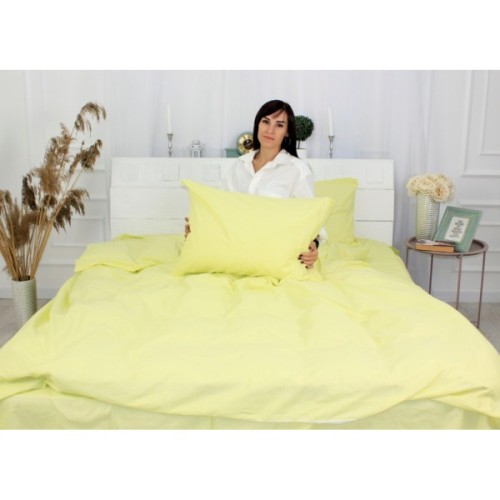 Постільна білизна MirSon King Size Бязь Premium 12-0525 Tiziana 220х240 (2200001171695)