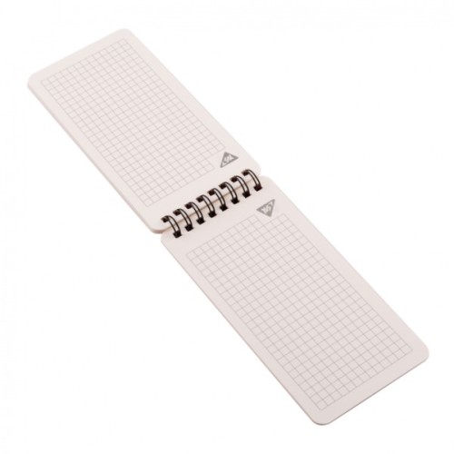 Блокнот Yes 80x160 60 аркушів на спиралі Hey Helly клітинка (151831)