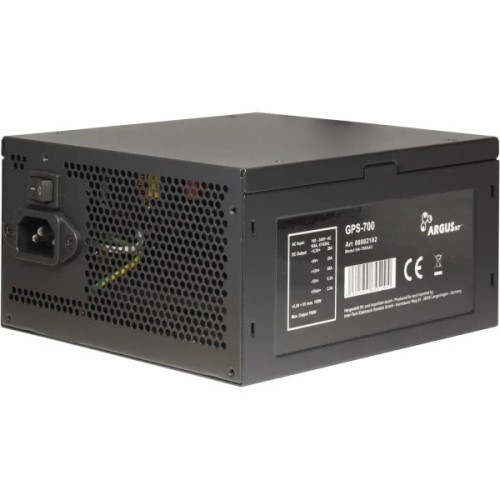 Блок живлення Inter-Tech 700W (GPS-700W)