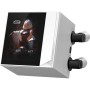 Система рідинного охолодження PcCooler DC360 Pro ARGB Display WH