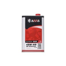 Моторна олива AXXIS 10W-40 RaceGuard SP Extreme 1л (AX-3201) Моторна олива AXXIS 10W-40 RaceGuard SP Extreme 1л (AX-3201)