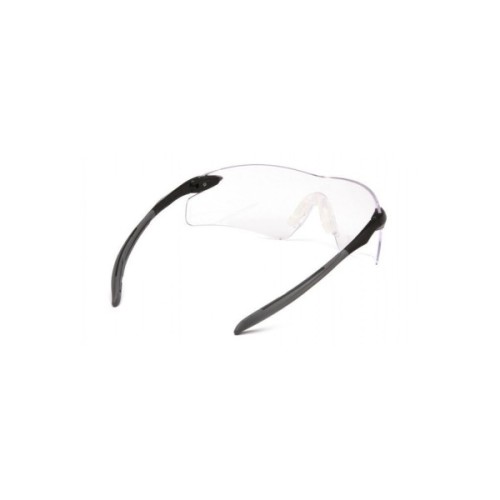 Сонцезахисні окуляри Pyramex Intrepid-II Прозорі (2ИНТ2-10)