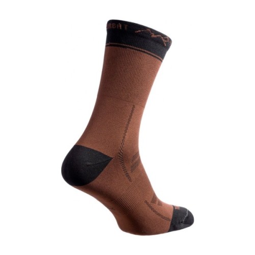 Шкарпетки Turbat Summer Trip brown - S - коричневий (012.004.3871)