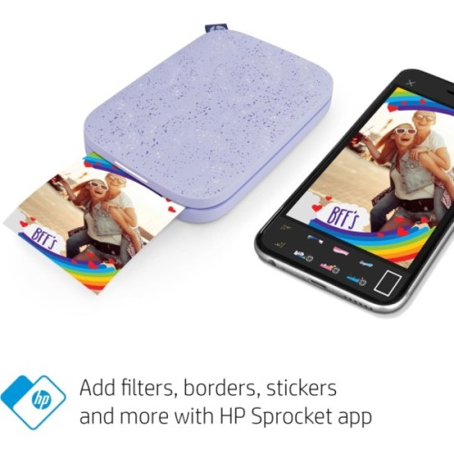 Сублімаційний принтер HP HPISPPR 2x3 (HPISPPR)