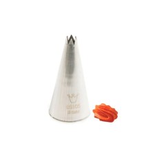 Кондитерська насадка Martellato Open Star 5 мм (BS 105) Кондитерська насадка Martellato Open Star 5 мм (BS 105)