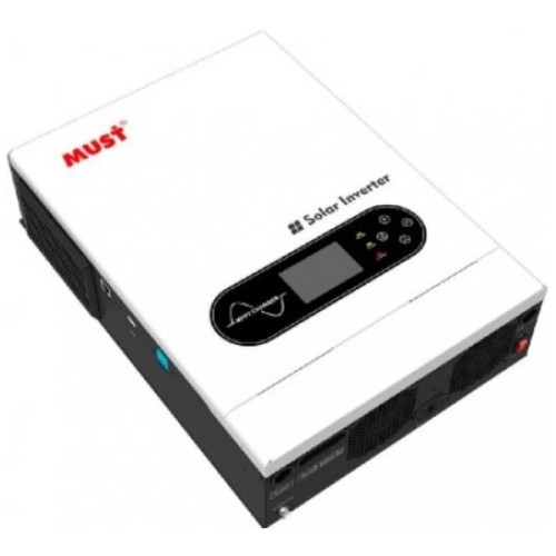 Сонячний інвертор Must PV18-2012ECO, 2000W, 12V (PV18-2012ECO)