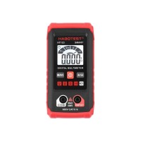 Цифровий мультиметр Habotest HT123 DC600V, AC600V (HT123)