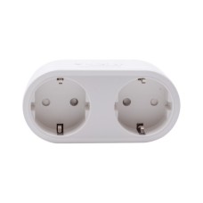 Розумна розетка TUYA Smart Tuya Wi-Fi EU2P (HS084134)