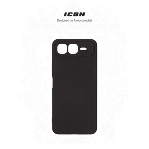 Чохол до мобільного телефона Armorstandart ICON Infinix Smart 10 Plus 4G Camera cover Black (ARM87951)
