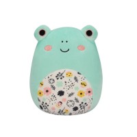 М'яка іграшка Squishmallows Жабка Фрід 13 см (SQER00818)