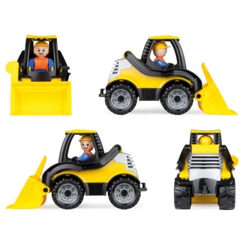 Спецтехніка Lena Truckies Бульдозер (6008126)