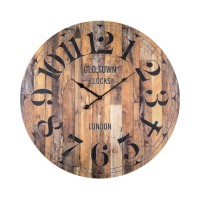 Настінний годинник Lowell 21499
