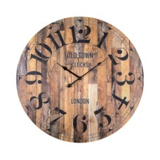 Настінний годинник Lowell 21499