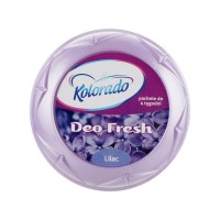Освіжувач повітря Kolorado Deo Fresh Бузок 150 г (5902506003248)
