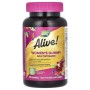 Мультивітамін Nature's Way Мультивітаміни для жінок, смак ягід, Alive! Women's Gummy Multivitam (NWY-15903)