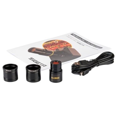 Аксесуар до мікроскопів Sigeta Цифрова камера для MDC-500 5.0MP (65181)