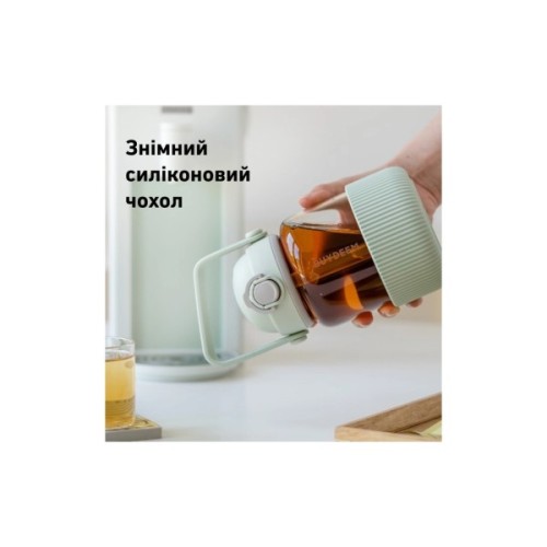 Пляшка для води Buydeem DG78 800 мл Cozy Greenish (DG78-CG)