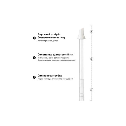 Пляшка для води Buydeem DG78 800 мл Cozy Greenish (DG78-CG)