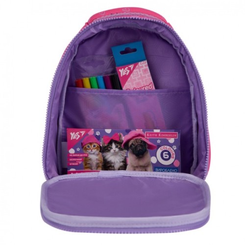 Рюкзак дитячий Yes Cute Bear K-33 (550017)