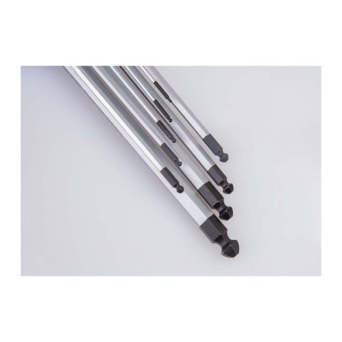 Ключ KING TONY шестигранний 9 шт. Г- подібний 1,5-10 мм (201B09MR)