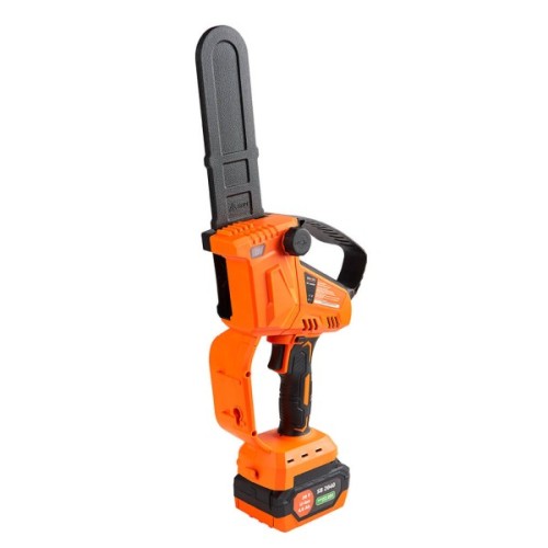 Ланцюгова пила SEQUOIA 20V, 4Ah, шина 20 см, 1.7 кг (SBC2008BM-EV)