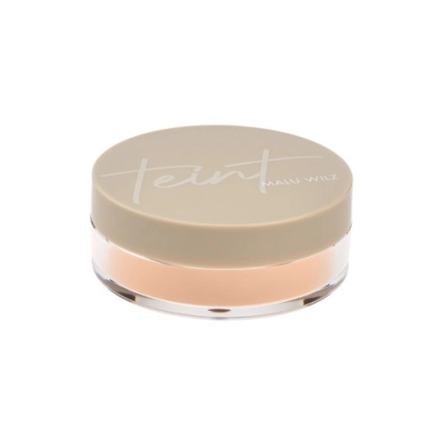 Пудра для обличчя Malu Wilz Mineral Powder Foundation 01 - Soft Porcelain (4060425005130)
