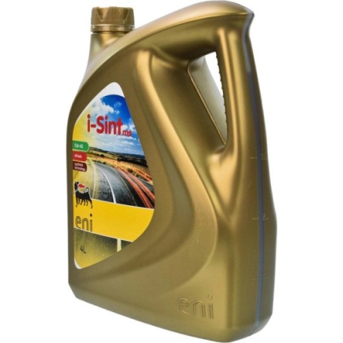 Моторна олива Eni I-Sint MS 5W-40 4л (102282)