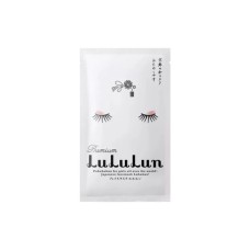 Маска для обличчя Lululun Premium Face Mask Kyoto Maiko Зволожуюча З екстрактом саке та бін-цукє 1 шт (4582305063387)