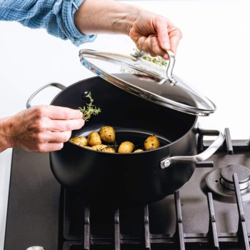 Каструля GreenPan Copenhagen, 24 см, 4,9 л (CC003346-001)