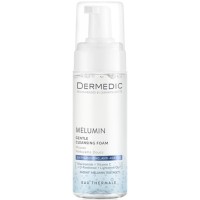 Пінка для вмивання Dermedic Melumin Gentle Cleansing Foam Для чутливої шкіри 170 мл (5901643177492)