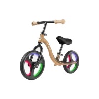 Біговел MoMi ISOKA LED beige (ROBI00076)