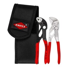 Набір інструментів KNIPEX міні кліщій в поясній сумці (00 20 72 V04)