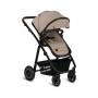 Коляска Lionelo Amber 3 в 1 Beige Sand (LO-AMBER BEIGE SAND (3in1))