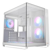 Корпус для ПК OCYPUS IOTA C70 WH ARGB (IOTA-C70-WHD600XX-GL)