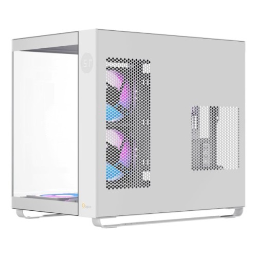 Корпус для ПК OCYPUS IOTA C70 WH ARGB (IOTA-C70-WHD600XX-GL)