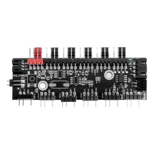 Корпус для ПК OCYPUS IOTA C70 WH ARGB (IOTA-C70-WHD600XX-GL)