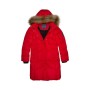Пальто Huppa YESSICA 12548055 червоний 70004 XL (4741632011571)