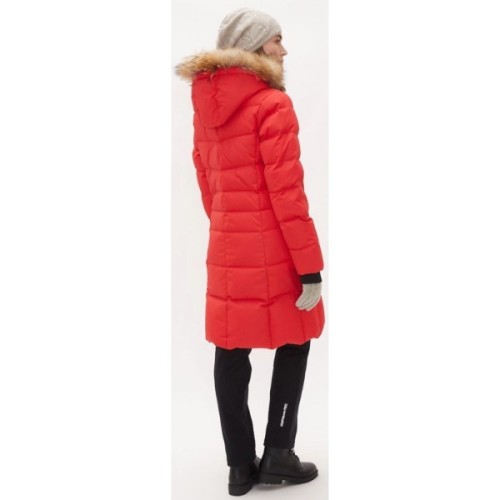 Пальто Huppa YESSICA 12548055 червоний 70004 XL (4741632011571)